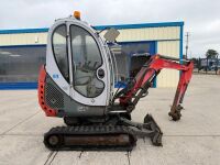 NEUSON 2203 2 TON MINI DIGGER - 9