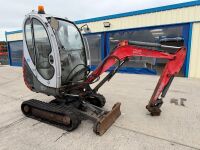 NEUSON 2203 2 TON MINI DIGGER - 10
