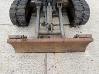 NEUSON 2203 2 TON MINI DIGGER - 16