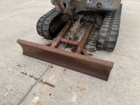 VOLVO EC25 2.5 TON MINI DIGGER - 15