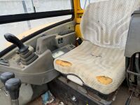 VOLVO EC25 2.5 TON MINI DIGGER - 17