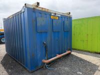 APPROX. 12ft x 10ft ANTI VANDAL TOILET BLOCK - 4