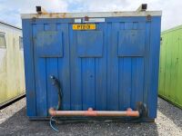 APPROX. 12ft x 10ft ANTI VANDAL TOILET BLOCK - 5