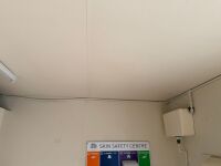 APPROX. 12ft x 10ft ANTI VANDAL TOILET BLOCK - 11