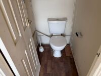 APPROX. 12ft x 10ft ANTI VANDAL TOILET BLOCK - 14