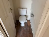 APPROX. 12ft x 10ft ANTI VANDAL TOILET BLOCK - 15