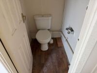 APPROX. 12ft x 10ft ANTI VANDAL TOILET BLOCK - 16