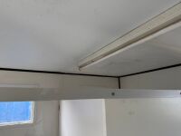 APPROX. 12ft x 10ft STEEL CLAD TOILET BLOCK - 15