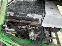 JOHN DEERE GX355 RIDE ON DIESEL LAWNMOWER - 13