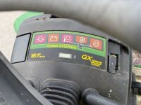 JOHN DEERE GX355 RIDE ON DIESEL LAWNMOWER - 16