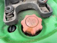 JOHN DEERE GX355 RIDE ON DIESEL LAWNMOWER - 17