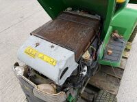 JOHN DEERE GX355 RIDE ON DIESEL LAWNMOWER - 6