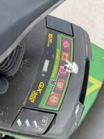 JOHN DEERE GX355 RIDE ON DIESEL LAWNMOWER - 13
