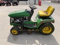 JOHN DEERE GX355 RIDE ON DIESEL LAWNMOWER - 15