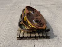 3No. ASSORTED DECKS TO SUIT JOHN DEERE RIDE ON LAWNMOWERS - 6