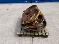 3No. ASSORTED DECKS TO SUIT JOHN DEERE RIDE ON LAWNMOWERS - 9