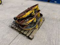 3No. ASSORTED DECKS TO SUIT JOHN DEERE RIDE ON LAWNMOWERS - 10