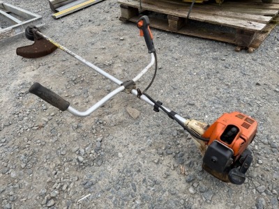STIHL PETROL STRIMMER
