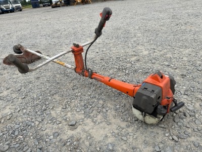 HUSQVARNA 535RXT PETROL STRIMMER