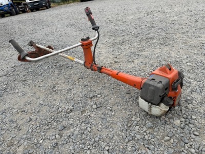 HUSQVARNA 535RXT PETROL STRIMMER