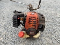 ECHO SRM3611T PETROL STRIMMER - 2