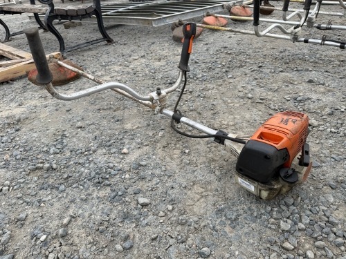 STIHL FS131 PETROL STRIMMER