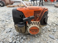STIHL FS131 PETROL STRIMMER - 2