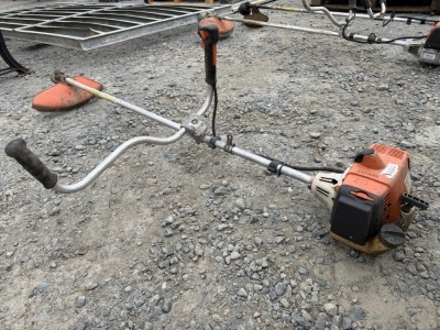 STIHL FS200 PETROL STRIMMER