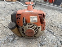 STIHL FS200 PETROL STRIMMER - 2