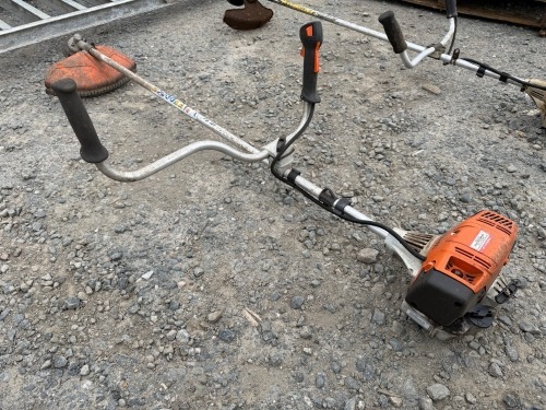 STIHL FS131 PETROL STRIMMER