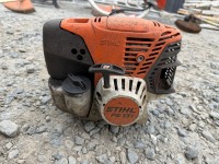 STIHL FS131 PETROL STRIMMER - 2