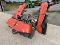 APPROX. 18ft STAR SHIELD FOLDABLE SPRAYER & CONTROLS - 2