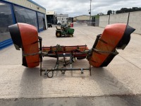 APPROX. 18ft STAR SHIELD FOLDABLE SPRAYER & CONTROLS - 7