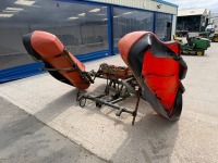 APPROX. 18ft STAR SHIELD FOLDABLE SPRAYER & CONTROLS - 8