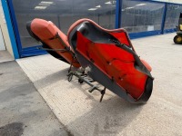 APPROX. 18ft STAR SHIELD FOLDABLE SPRAYER & CONTROLS - 9