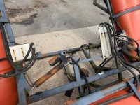 APPROX. 18ft STAR SHIELD FOLDABLE SPRAYER & CONTROLS - 13