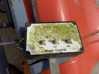 APPROX. 18ft STAR SHIELD FOLDABLE SPRAYER & CONTROLS - 14
