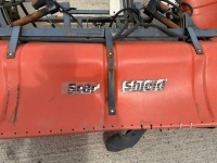 APPROX. 18ft STAR SHIELD FOLDABLE SPRAYER & CONTROLS - 15