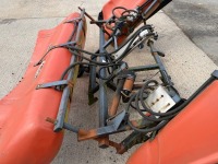 APPROX. 18ft STAR SHIELD FOLDABLE SPRAYER & CONTROLS - 16