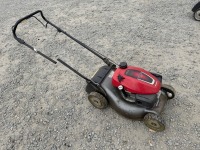 HONDA HRG416C WALK BEHIND PETROL LAWNMOWER