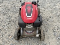 HONDA HRG416C WALK BEHIND PETROL LAWNMOWER - 3