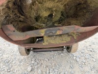 HONDA HRG416C WALK BEHIND PETROL LAWNMOWER - 4