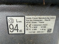 HONDA HRG416C WALK BEHIND PETROL LAWNMOWER - 5