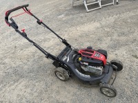 MASPORT S21 WIDECUT WALK BEHIND PETROL LAWNMOWER