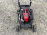 MASPORT S21 WIDECUT WALK BEHIND PETROL LAWNMOWER - 2