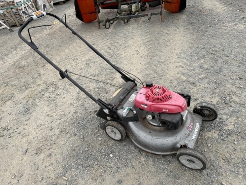 HONDA HRG536C WALK BEHIND PETROL LAWNMOWER