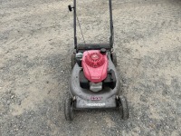 HONDA HRG536C WALK BEHIND PETROL LAWNMOWER - 2
