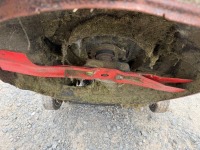 HONDA HRG536C WALK BEHIND PETROL LAWNMOWER - 3