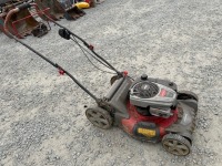 SNAPPER NX90V WALK BEHIND PETROL LAWNMOWER