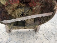 SNAPPER NX90V WALK BEHIND PETROL LAWNMOWER - 3